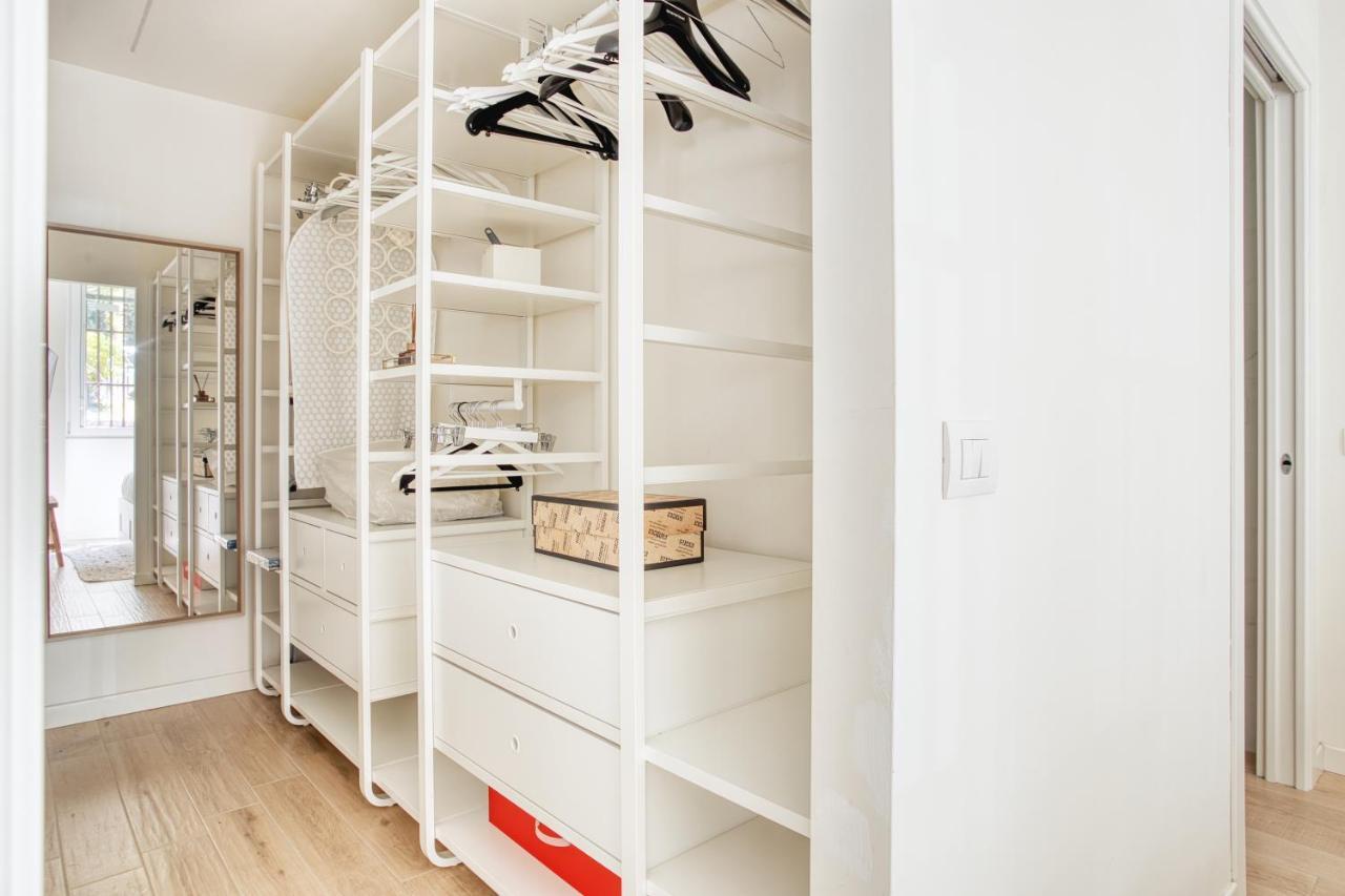 Appartement Mokami- Cozy Nest Via Anelli à Milan Extérieur photo