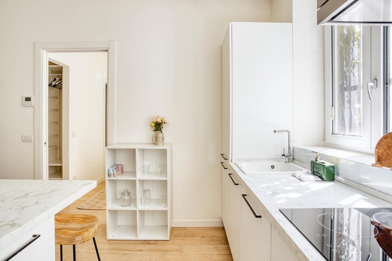 Appartement Mokami- Cozy Nest Via Anelli à Milan Extérieur photo
